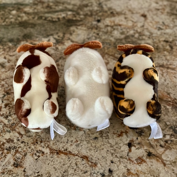 KOZIK X KIDROBOT | Set of Three 7" Labbits - Picture 3 of 5